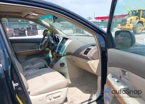 2009 Lexus Rx 350 z USA, uszkodzony, nr VIN 2T2HK31UX9C110522